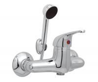WALL MOUNTED 1 HANDLE SHOWER СМЕСИТЕЛЬ
