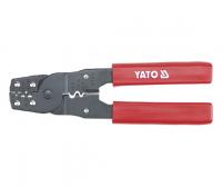 RATCHET CRIMPING knaibles 0.08-6 mm2